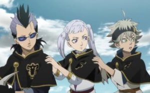 Black Clover 1. Sezon 40. Bölüm Anime İzle