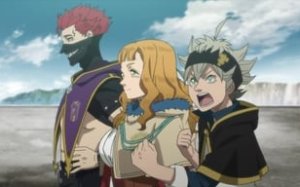 Black Clover 1. Sezon 73. Bölüm Anime İzle