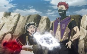 Black Clover 1. Sezon 79. Bölüm Anime İzle