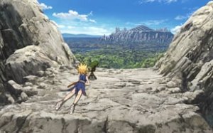 Dr.Stone 2. Sezon 5. Bölüm İzle – Türkçe Altyazılı İzle