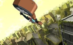 Generator Rex 1. Sezon 10. Bölüm İzle – Türkçe Dublaj İzle