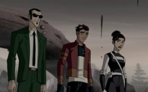 Generator Rex 1. Sezon 15. Bölüm İzle – Türkçe Dublaj İzle