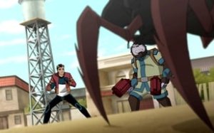 Generator Rex 1. Sezon 16. Bölüm İzle – Türkçe Dublaj İzle