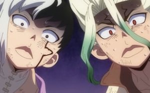 Dr.Stone 2. Sezon 9. Bölüm İzle – Türkçe Altyazılı İzle