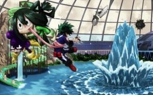 My Hero Academia 1. Sezon 10. Bölüm İzle – Türkçe Altyazılı İzle