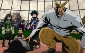 My Hero Academia 1. Sezon 12. Bölüm İzle – Türkçe Altyazılı İzle