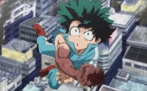 My Hero Academia 1. Sezon 4. Bölüm İzle – Türkçe Altyazılı İzle