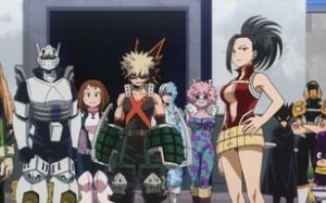 My Hero Academia 1. Sezon 6. Bölüm İzle – Türkçe Altyazılı İzle