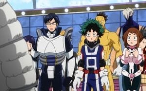 My Hero Academia 1. Sezon 9. Bölüm İzle – Türkçe Altyazılı İzle