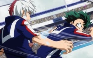 My Hero Academia 2. Sezon 10. Bölüm İzle – Türkçe Altyazılı İzle