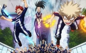 My Hero Academia 2. Sezon 2. Bölüm İzle – Türkçe Altyazılı İzle