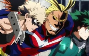 My Hero Academia 2. Sezon 24. Bölüm İzle – Türkçe Altyazılı İzle