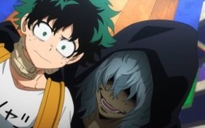 My Hero Academia 2. Sezon 25. Bölüm İzle – Türkçe Altyazılı İzle