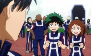 My Hero Academia 2. Sezon 4. Bölüm İzle – Türkçe Altyazılı İzle