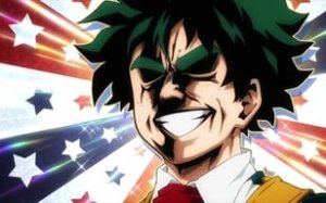 My Hero Academia 4. Sezon 2. Bölüm Anime İzle