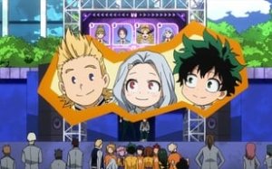 My Hero Academia 4. Sezon 23. Bölüm Anime İzle