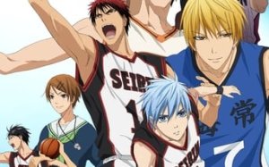 Kuroko’s Basketball İzle