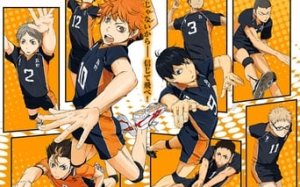 Haikyuu İzle