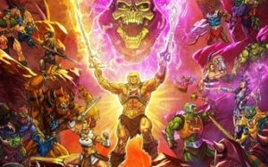 Masters of the Universe: Revelation İzle