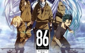 86: Eighty Six izle