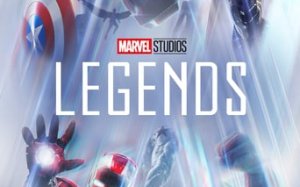 Marvel Studios: Legends izle