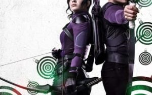 Hawkeye izle