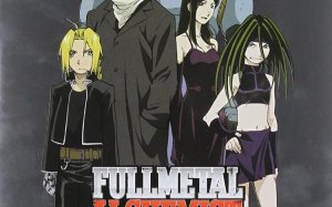 FullMetal Alchemist Anime İzle