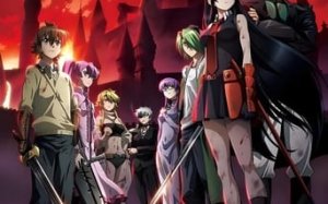 Akame ga Kill izle