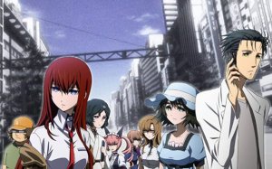 Steins: Gate