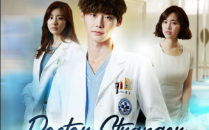 Doctor Stranger