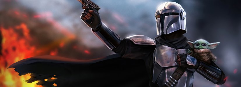 The Mandalorian 3. sezonu için ilk fragman! Tarih verildi