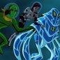 Ben 10: Ultimate Alien 1. Sezon 13. Bölüm İzle – Türkçe Dublaj İzle