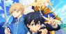 Sword Art Online: Alicization – War of Underworld