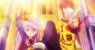 No Game, No Life 1. Sezon 4. Bölüm Anime İzle